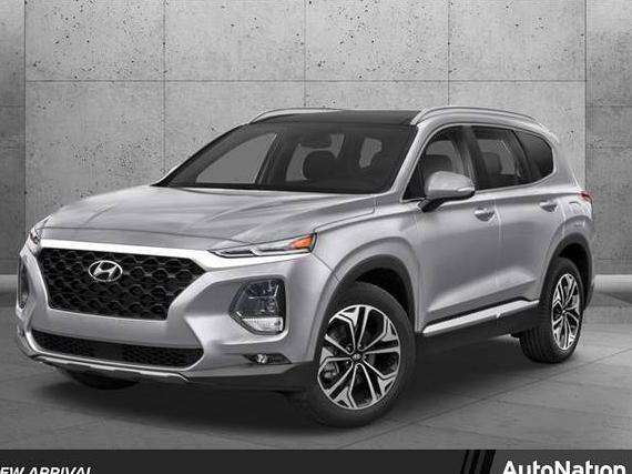 HYUNDAI SANTA FE 2020 5NMS33AA5LH153261 image